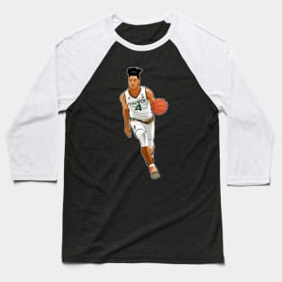 Loonie Walker IV Bring The Ball Baseball T-Shirt